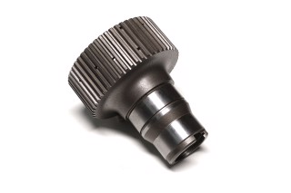 Муфта шлицевая переднего моста JD8430/8530/8400/8295R (JD)