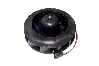 Вентилятор кабины трактора (ручное управление) (RE313351/RE310359/RE566277) (JD)