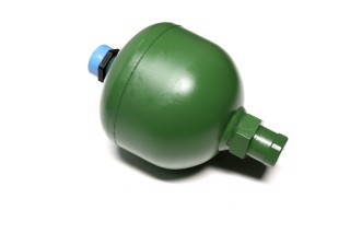 Гідроакумулятор трактора JD8420/8520/8235R/8345R/8430/8530 (RE193370) (JD)