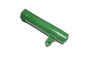 Корпус подъемной тяги задней навески трактора  JD8295R/8310R (R179372+R200367+R200878) (JD)