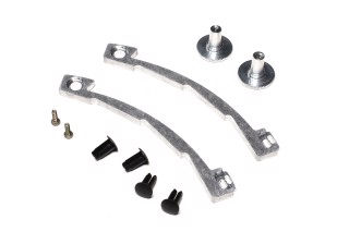 Дозатор насіння в зборі (A52886+A48970+A52889+21H1396) (JD)