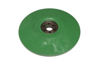 Полушків варіатора охолодження трактора JD8430/8530 (R306157, R306504) (JD)