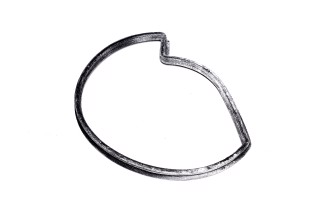 Ущільнення вакуумного висівного апарату сівалки 1780/7000 (A74191/720076) (JD)