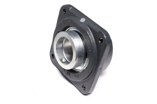 Підшипник в корпусі комбайна 9540WTS/9640WTS/9780CTS/S670/S690/T660/W550/W650/W660 (JD)