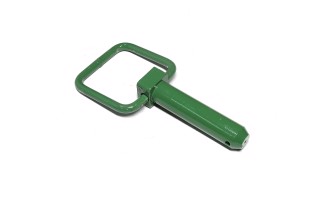 Палец задней навески трактора JD8430/8530, категория IV (JD)