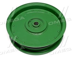 Шкив привода зернового элеватора комбайна JD9670STS (JD)