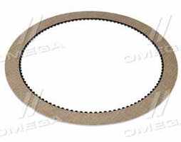 Диск фрикционный КПП JD8430 (AR68345/AR94515/RE234259/AR48096) (JD)