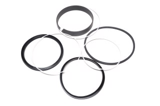 Р/к гідроциліндра рульового керування, ILS (RE556361/RE196077/RE304943) (JD)