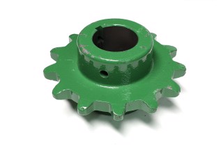 Звездочка внутренняя верхнего вала ТНК комбайна JD9470-9870STS/S-сер. z=13 (JD)