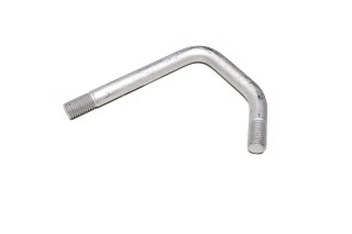 Болт П-образный, стремянки (N260596/N262102) (JD)