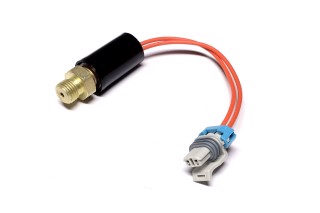 Датчик тиску мастила JD8300/8400 (RE160680/RE66881) (JD)