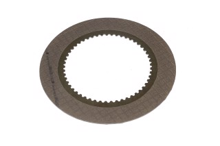 Диск фрикционный дифференциала заднего моста трактора JD8430/8530 (RE64004) (JD)