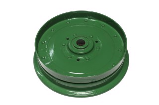 Шкив натяжной ремня соломотряса комбайна JD9570/9670/9770STS/9560STS (JD)