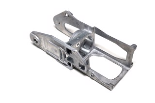 Вісь поворота кермової колонки (JD)