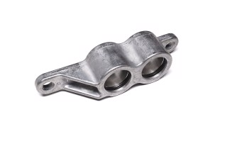 Переходник масляного фильтра JD8430/8530 (RE509383/R116233) (JD)