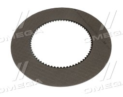 Диск фрикційний муфти КПП JD8400/8420/8335R/8345R (RE67457) (JD)