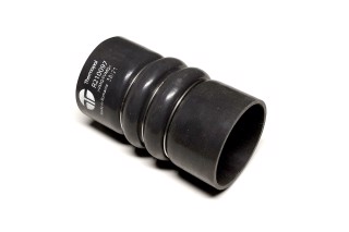 Патрубок радіатора верхній сполучний JD8430/8530/8335R (JD)