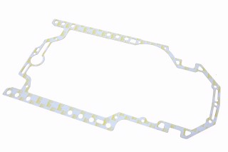 Прокладка заднего картера трансмиссии (JD)