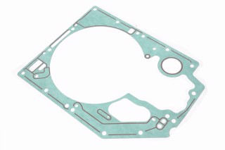 Прокладка задньої кришки картера трансмісії JD8400/8430 (R125971/R191851) (JD)