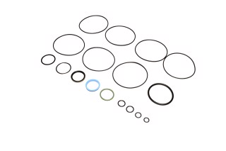 Р/к перепускного клапана, используется с RE61046 или RE61047 (RE61797) (JD)