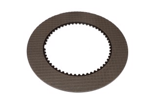 Диск фрикционный муфты промежуточного вала КПП JD8400 (RE67458/RE326609/RE239058) (JD)