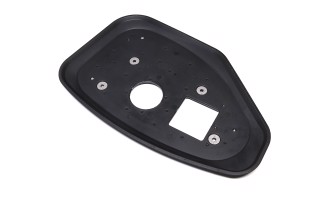 Уплотнение крепления правого переднего рычага соломотряса JDS660/S670/S680/S690 (JD)