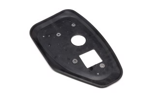 Уплотнение крепления левого переднего рычага соломотряса JDS660/S670/S680/S690 (JD)