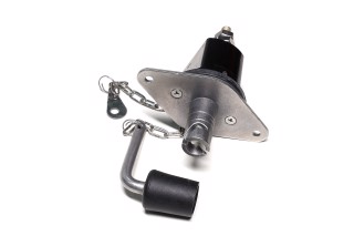 Переключатель поворотной зарядки аккумуляторной батареи (JD)