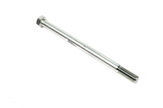 Болт крепления центральной оси  бороны John Deere 637, 650, 2720, 1" Х 15,5" (N242390/N240022) (JD)