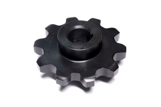 Звездочка верхняя зернового элеватора комбайна JD9670STS/S690, Z=10 (JD)