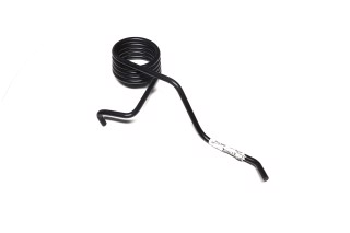 Пружина колеса, що прикочує права сівалки 1890 (N282888/N282153/A110308) (JD)