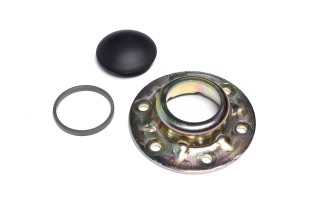 Ступиця диска сошника в зборі з ковпачком та заклепками (AA38006+A52024+16H658) (JD)