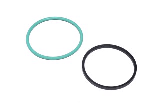 Кільце ущільнювача варіатора вентилятора двигуна JD8430/8530 (JD)