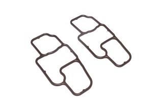 Набір прокладок маслоохолоджувача двигуна JD8430/8530 (JD)