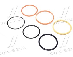 Р/к гидроцилиндра рулевого управления JD8400/8430 (H155964+R78393+H164204+M44162) (JD)