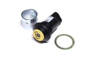 Переключатель электрический ВОМ трактора (на крыле) JD8330/8430/8530 (JD)