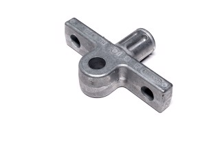 Шкворень поворотный металлический (H169932) (JD)