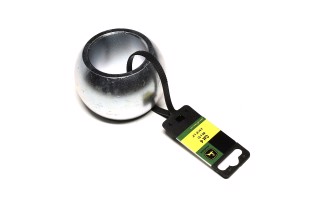 Шар навески трактора, яблоко 85х51х57, IV-категория, MCXFA1335 (R225637/4304022M1/87585508) (JD)