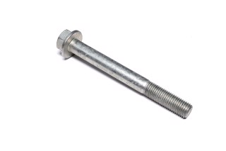 Болт М16 х 150 (DIN 931) grade 8.8 coarse (19M7830) (JD)