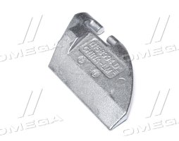 Чистик диска сошника внутрішній правий 455/730/740A (JD)