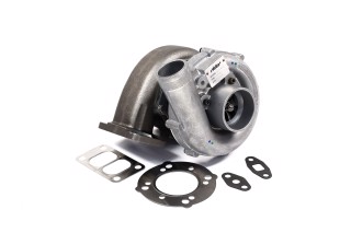 Турбокомпресор КАМАЗ ЄВРО-2 правий (6 шпильок)(RIDER)