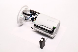 Електробензонасос MERCEDES-BENZ VIANO, VITO (вир-во Bosch)