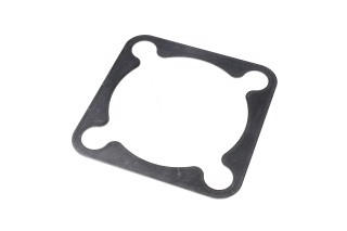 Прокладка регулировочная металлическая TK=1.00 мм.(R236582) (JD)