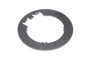 Шайба упорная вала КПП John Deere8420/8520 (R197380, R108573) (John Deere)