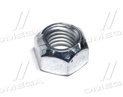 Гайка 15.875 mm (5/8") стопорная (K40015/G10107/VLG3237/803-024C) (John Deere)