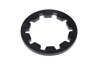 Кільце висівного апарату чорне сівалки JD1910 (A57197) (JD)