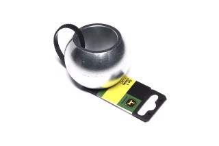 Шар навески трактора (яблоко) D=64 мм, d=37 мм III-кат. (L40829/3617878M1/1348074C1/R106409) (JD)