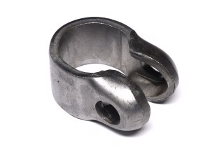 Хомут зажимной стопорный (H145112) (JD)