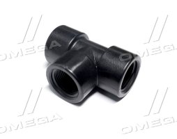 Фитинг Т-образный пластиковый JD4730 (PMTEE100) (JD)