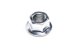 Гайка М12 стопорная коническая (233323/ H137329/ 19m7401/040010/238234) (JD)